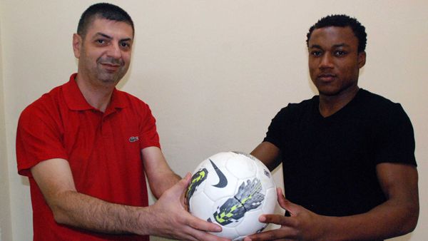 Adanaspor'un yldz konutu